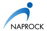 NAPROCKロゴ